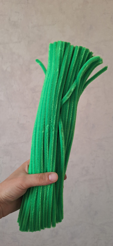 پیپ پاکن سبز چمنی