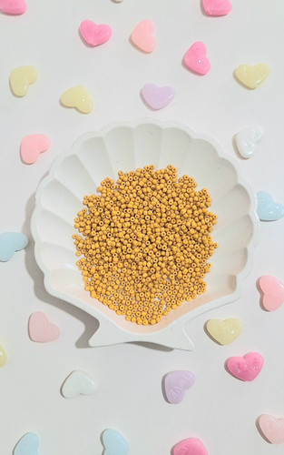 منجوق نارنجی15گرمی